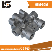 OEM Aluminum Die Casting Motorcycle Engine Parts, Die Casting Engine Cover
